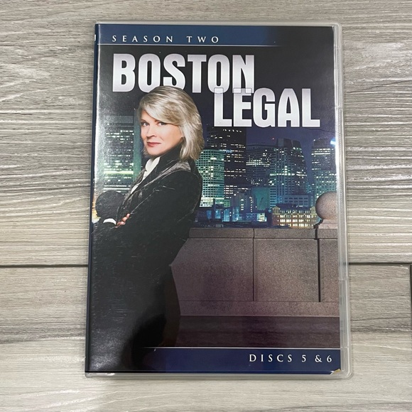 Boston Legal TV Show Season Two DVD Box Set - Picture 11 of 16